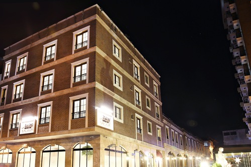 Diasos Otel Buca Izmir Hotels Com