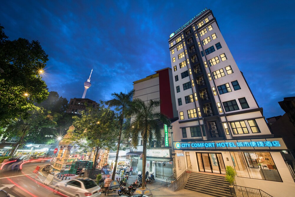 Book Ramada Encore by Wyndham Chinatown Kuala Lumpur in Kuala 