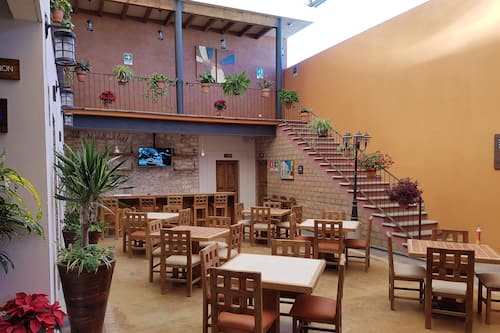 Hotel Casa De Los Rombos En Tula Hotels Com