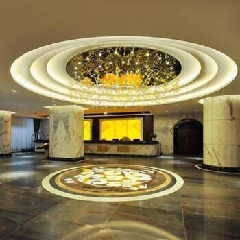 南宁银河大酒店 (yinchuan gongda hotel)