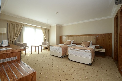 Nk Hotel Izmir Hotels Com