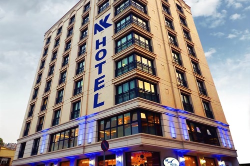 Nk Hotel Izmir Hotels Com