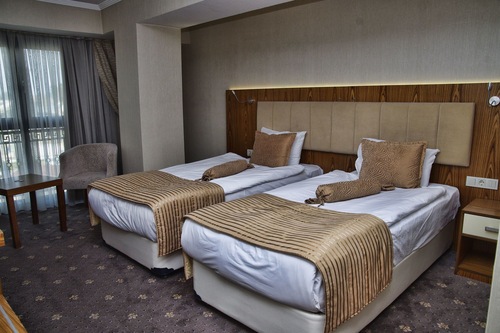 Nk Hotel Izmir Hotels Com