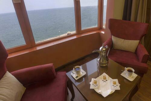 احجز البرج الوثير في جازان قارن أسعار الفنادق في جازان