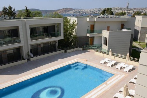 Book Gumbet Bardakci Residence 2 Bedrooms In Bodrum Hotels Com