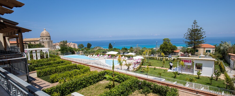 Cooee Michelizia Tropea Resort Italy Hotel Cooee Michelizia Tropea Resort