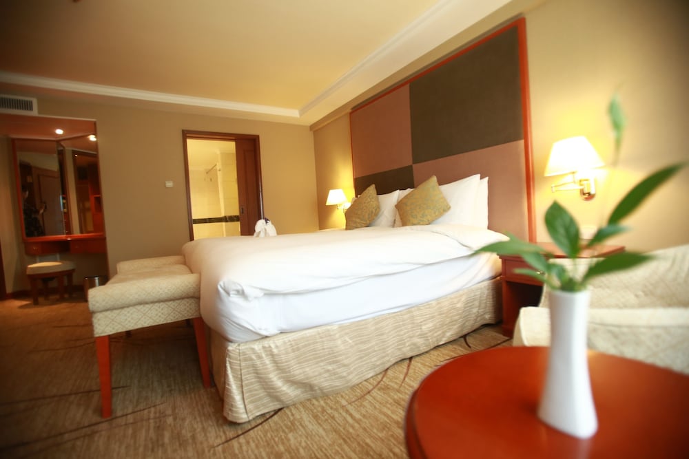 北京5l饭店 (原国贸饭店), 北京