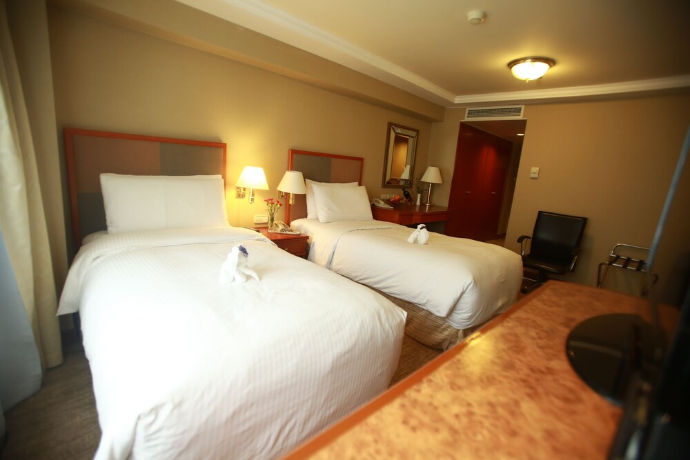 北京5l饭店 (原国贸饭店), 北京