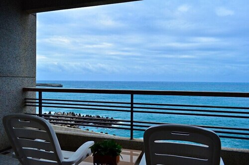 海景二人 - 阳台