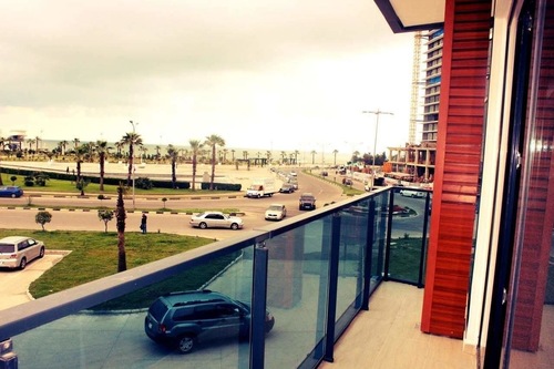 Metro City Apartments Batumi Hotels Com