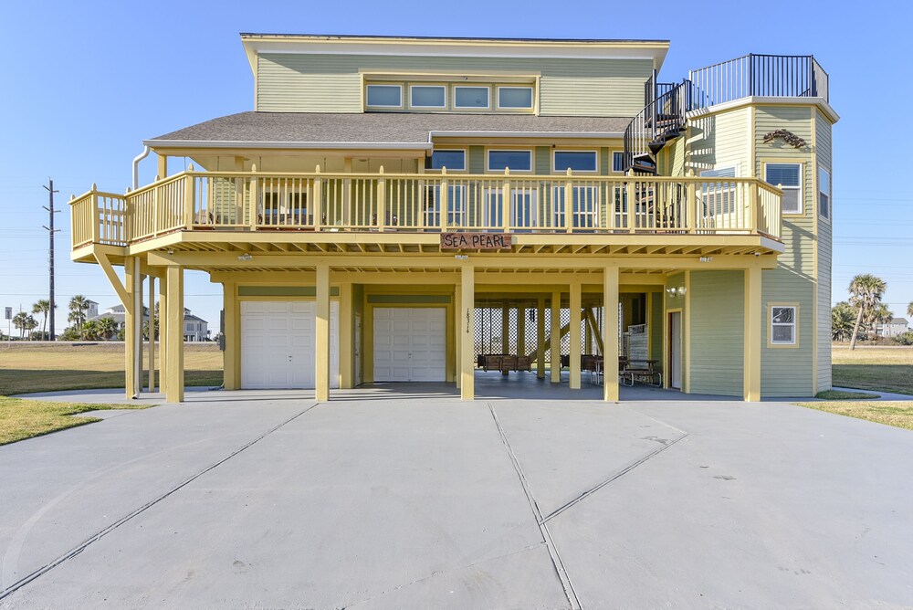 Book Sea Pearl In Jamaica Beach Hotels Sea Pearl Galveston