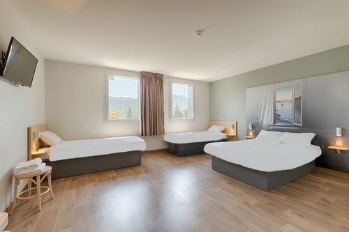 Prenota B B Hotel Marseille La Valentine Saint Menet A Marsiglia Hotels Com