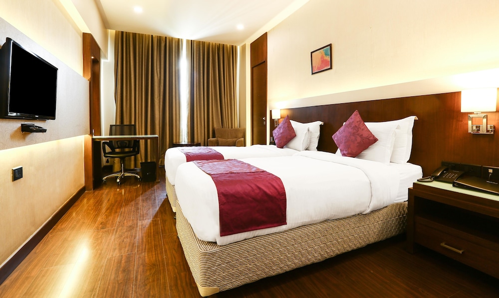 Treebo Select Eden Residency South City Gurugram India Treebo Select Eden Residency South City Gurugram