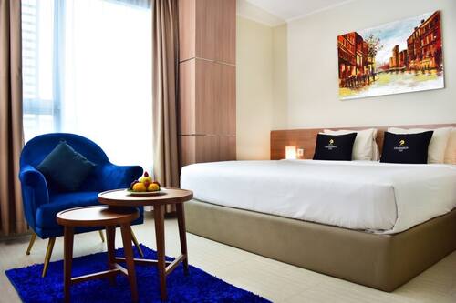 احجز هوتل دارمين في جاكارتا قارن أسعار الفنادق في جاكارتا