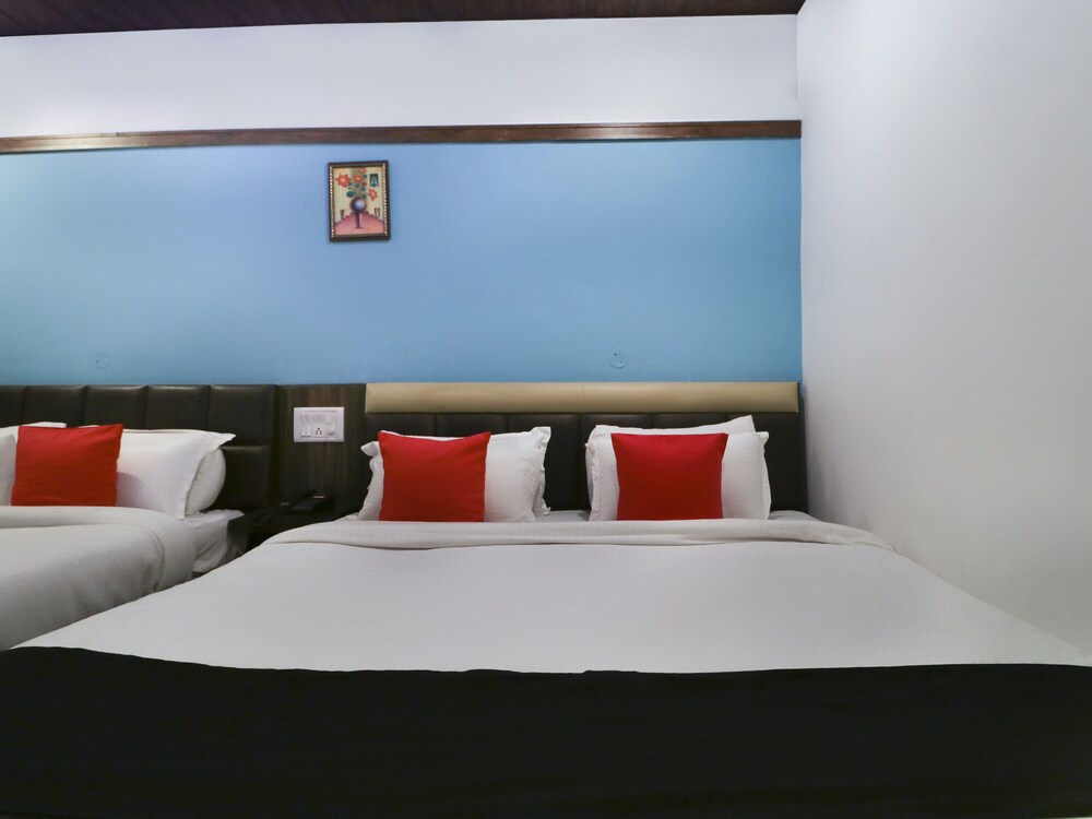 キャピタル O 92 ホテル セブン チャンディガル の宿泊予約 ホテルズドットコム