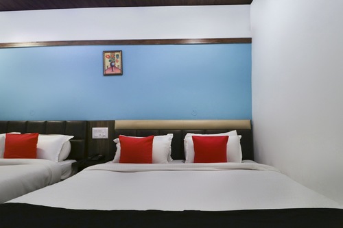 キャピタル O 92 ホテル セブン チャンディガル の宿泊予約 ホテルズドットコム