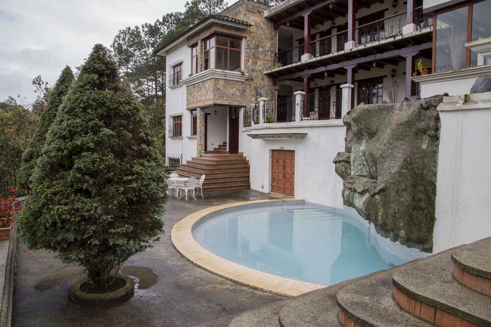 Casa Kirvá Hotel (Cobán, Guatemala) Hoteles en Cobán
