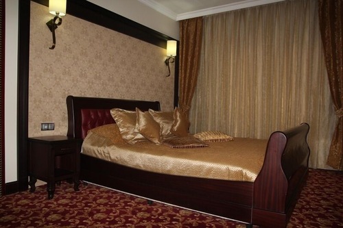 Very Good For Burdur Review Of Grand Ozeren Otel Spa Burdur Turkey Tripadvisor