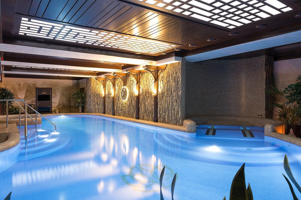 布利斯 spa 酒店