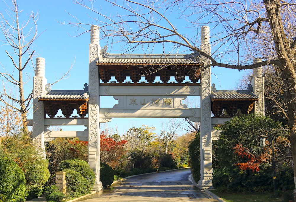 洛阳洛阳东山宾馆