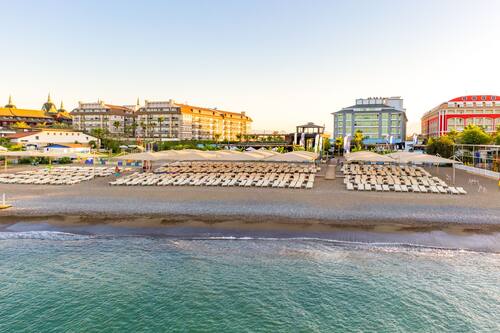 book fun sun life belek all inclusive