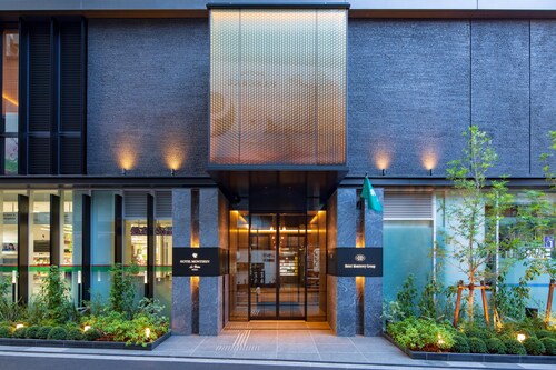15 Closest Hotels To Herbis Plaza In Osaka Hotels Com