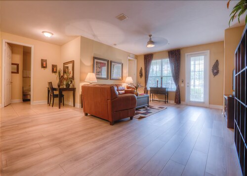 公寓, 多间卧室 - 起居室