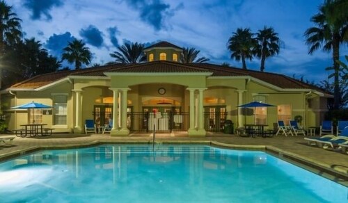 翡翠岛别墅 - 亭克贝儿 7 床度假屋