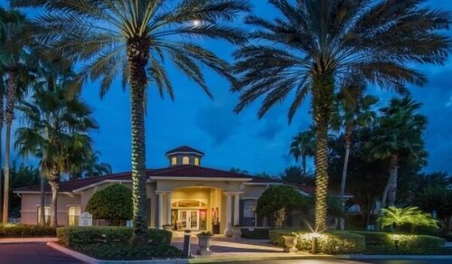 翡翠岛别墅 - 亭克贝儿 7 床度假屋