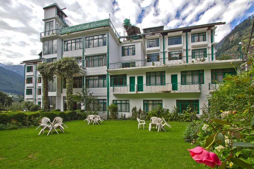 Book Royal Park Resorts In Mi Hotels Royal Park Resorts Kullu