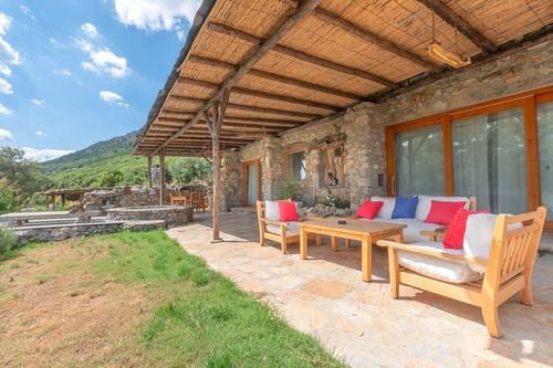 yenice vadi dogal yasam koyu mugla