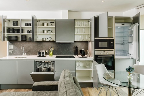 Book Arch Apartment 3 Colts Lane In London Hotels Com