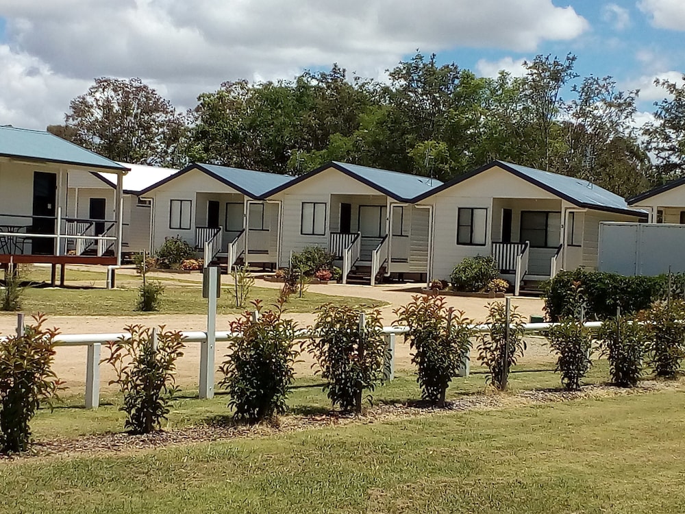 Wondai Units and Villas (Wondai, Australia), Wondai