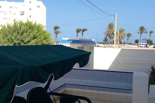 احجز فيلا من 4 غرف نوم في المهدية مع