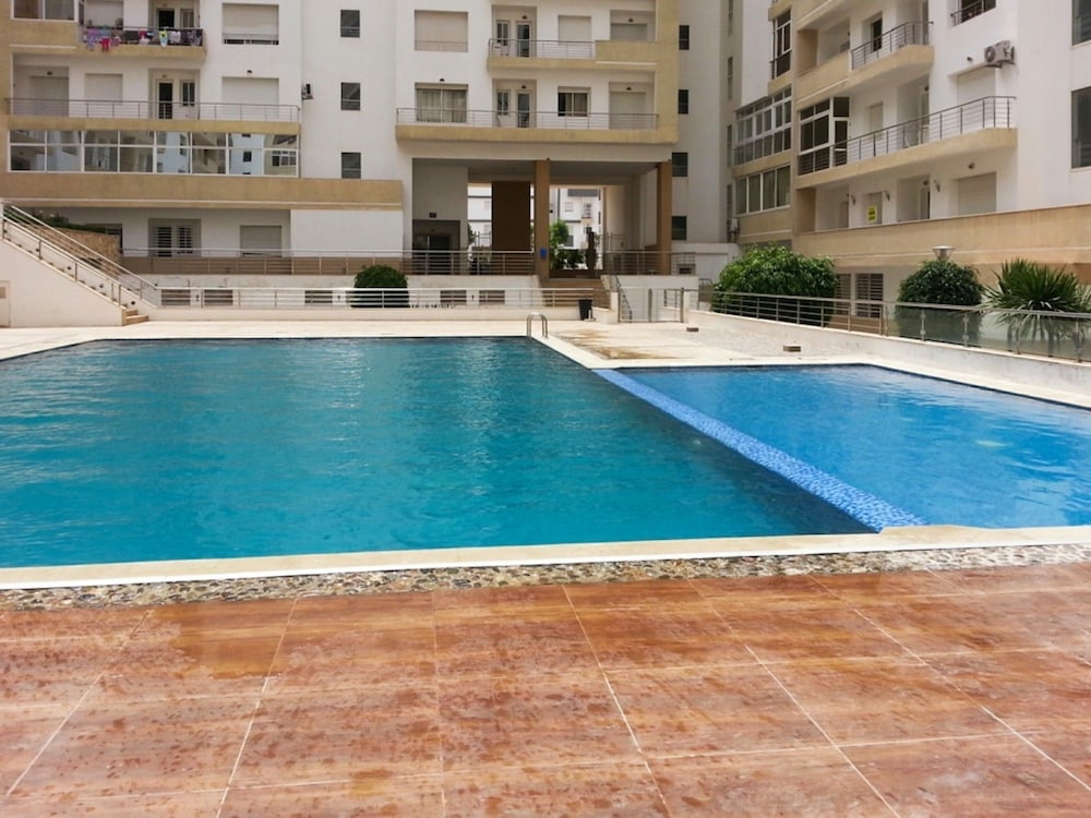 Book Ious 2 Bedroom Apartment With Swimming Pool Access And Ious 2 Bedroom Apartment With Swimming Pool Access And Balcony In Agadir 7km From