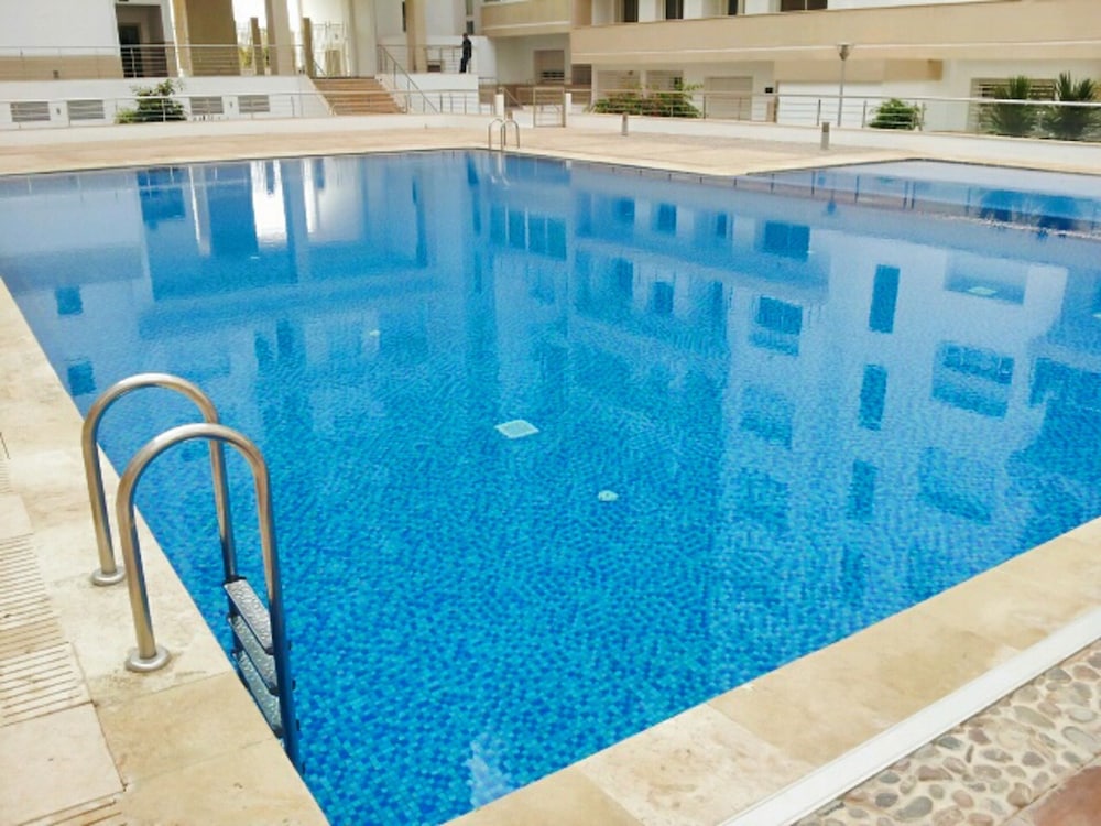 Book Ious 2 Bedroom Apartment With Swimming Pool Access And Ious 2 Bedroom Apartment With Swimming Pool Access And Balcony In Agadir 7km From