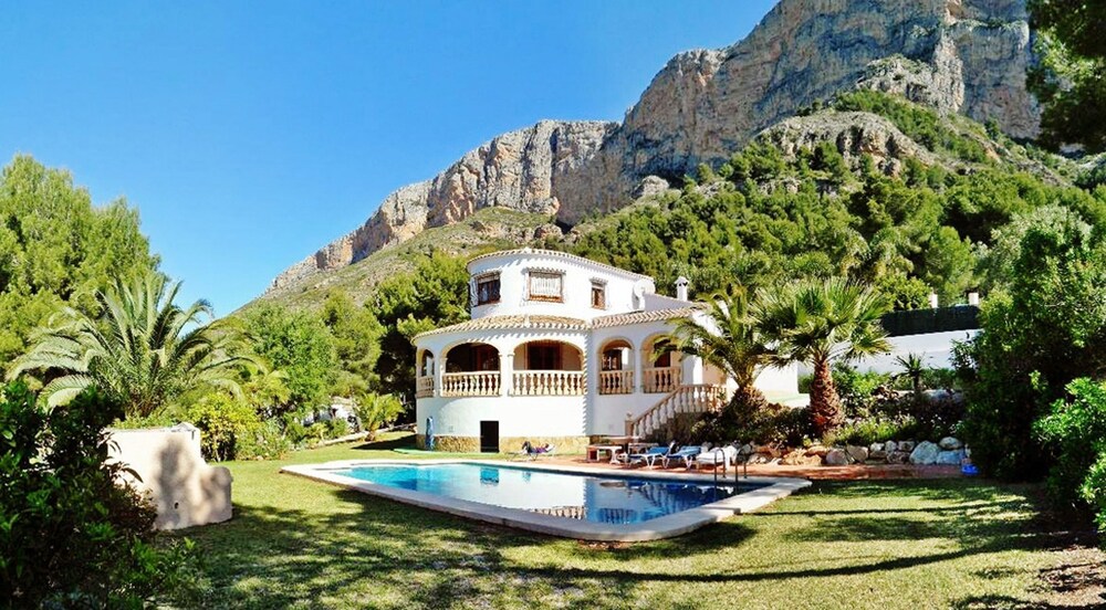 哈韦亚绝佳山景 3 居别墅酒店 - 附私人游泳池及专属花园 - 离海滩 6