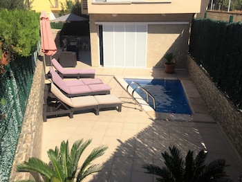 Bilde av House With 3 Bedrooms in Puerto de Alcudia, With Private Pool and Enclosed Garden i Alcúdia