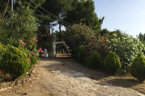 ハルキスのドロシアにあるアパート ベッドルーム 3 室 素晴らしい海の景色 家具付きのバルコニー Wifi あり ビーチから 60 M ハルキス の宿泊予約 ホテルズドットコム