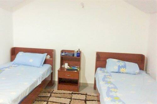 احجز منزل من 4 غرف نوم في قليبية مع شرفة وواي فاي يبع د 400 متر عن الشاطئ في قليبية قارن أسعار الفنادق في قليبية