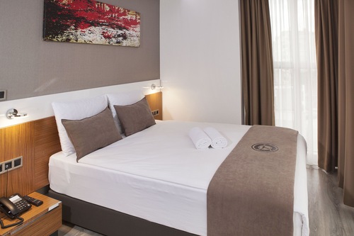 Book Buca Residence Hotel In Izmir Hotels Com
