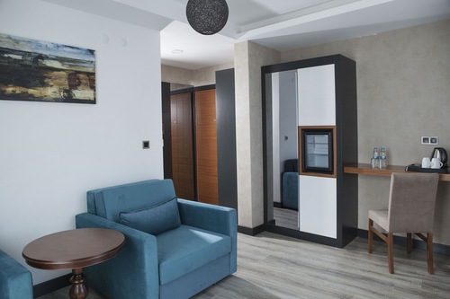 Book Buca Residence Hotel In Izmir Hotels Com