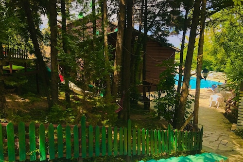 Agva Orman Evleri Forest Lodge Sile Hotels Com