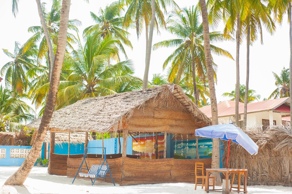 Download Bwejuu Beach Palm Villa Pictures