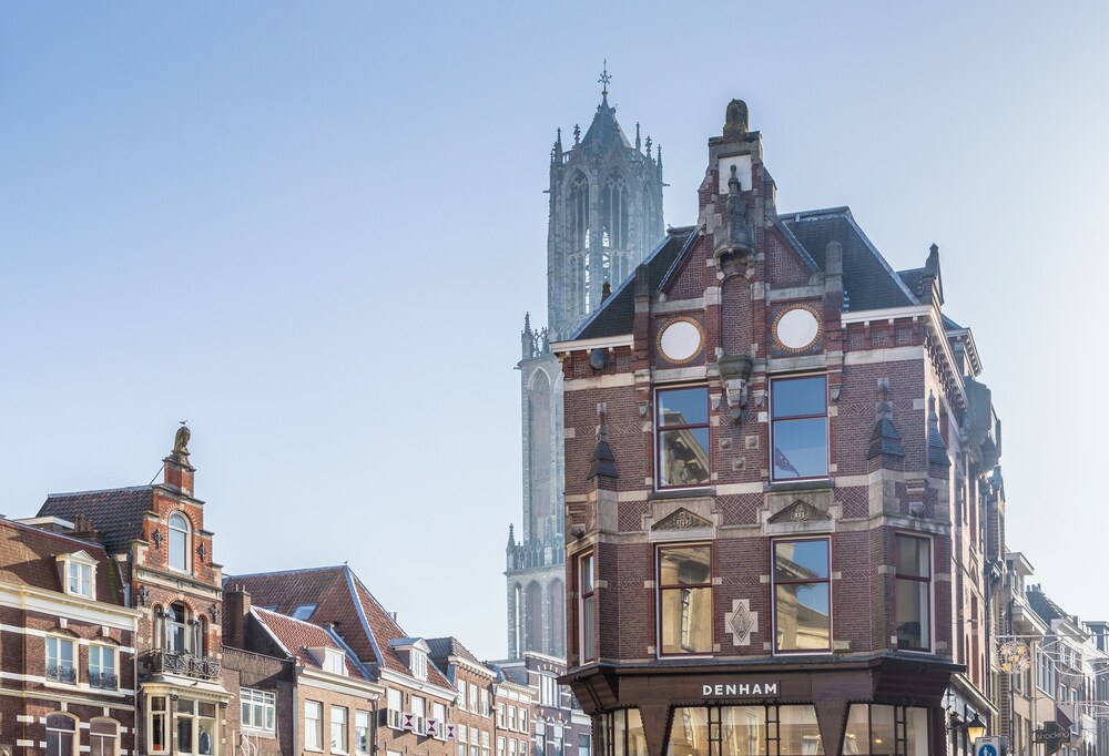 シティ ホール ブリッジ ユトレヒト の宿泊予約 ホテルズドットコム