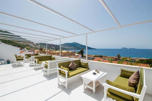 Kalkan Pansiyonlari En Uygun Kalkan Pansiyon Fiyatlari
