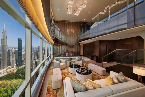 Banyan Tree Kuala Lumpur Kuala Lumpur Malaysia Kuala Lumpur Hotel Discounts Hotels Com