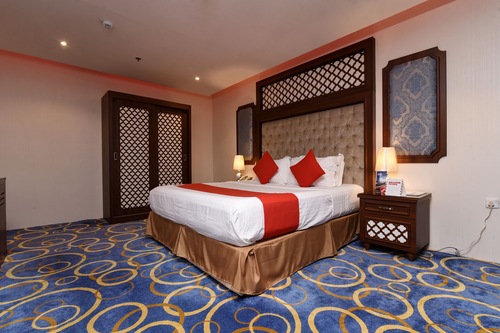 احجز أو واي أو 358 فندق إطلالة الحديقة