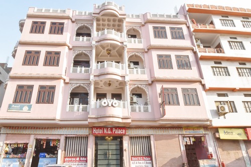 Hotel Ng Palace Jaipur India Jaipur Hotel Discounts Hotels Com