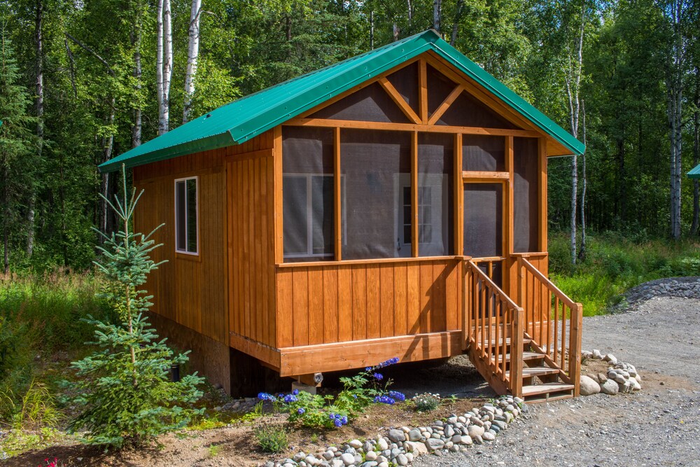 Talkeetna Wilderness Lodge And Cabin Rentals Talkeetna United States Of America Talkeetna Hotel Discounts Hotels Com